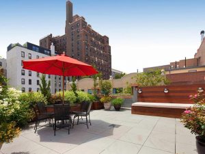 Greenpoint Roof