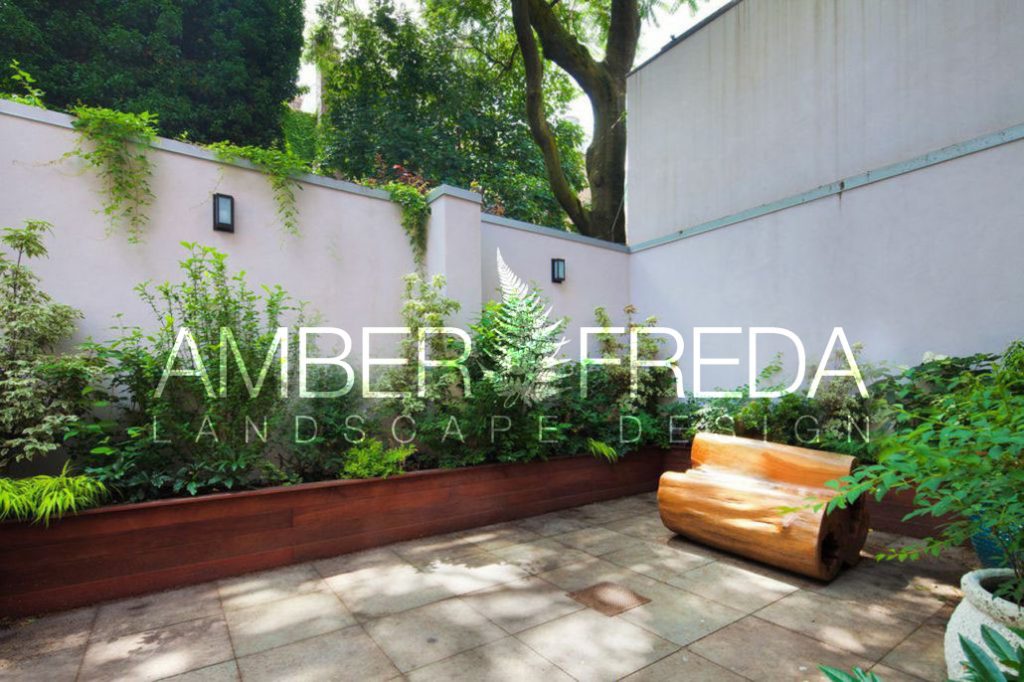 Brooklyn Heights Garden Amber Freda, Brooklyn Landscape Design