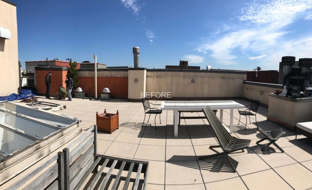 Harlem Rooftop