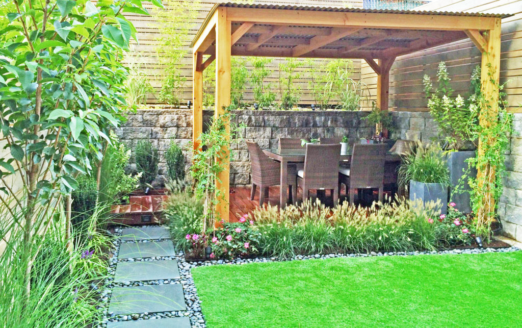 The Difference Between Landscape Design and Lawn Care and Maintenance